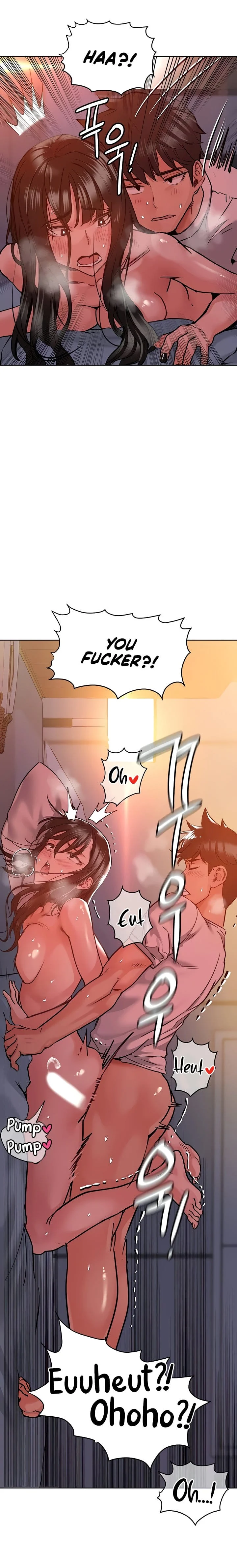 Keep It a Secret From Your Mother! Chapter 20 – page 20