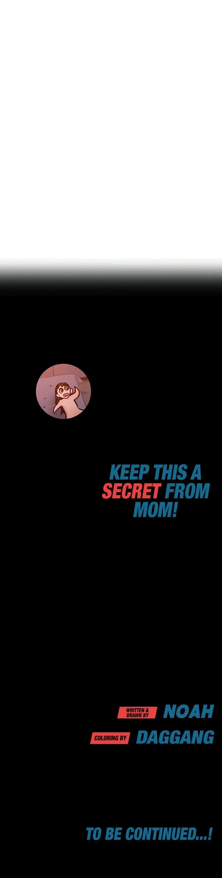 Keep It a Secret From Your Mother! Chapter 20 – page 28