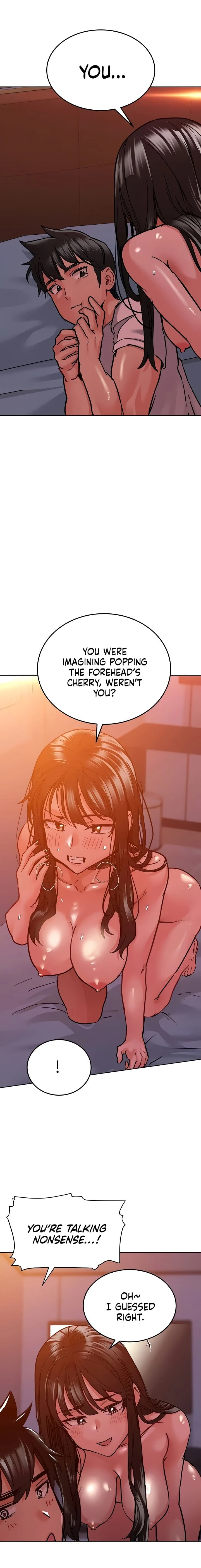 Keep It a Secret From Your Mother! Chapter 20 – page 4