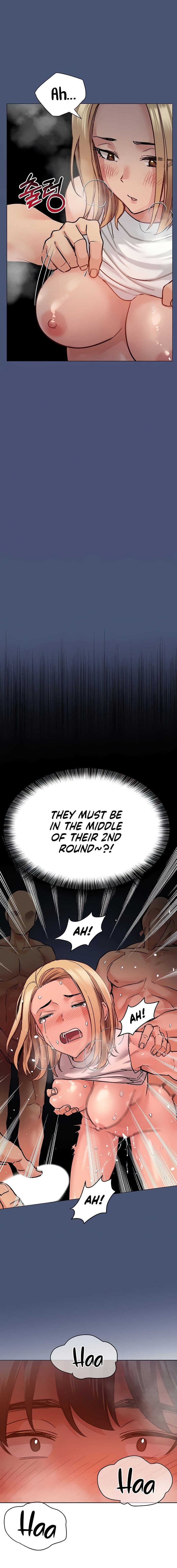Keep It a Secret From Your Mother! Chapter 20 – page 8