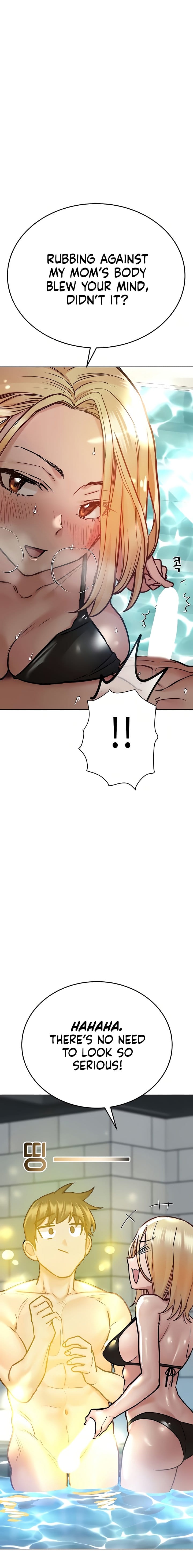 Keep It a Secret From Your Mother! Chapter 39 – page 12