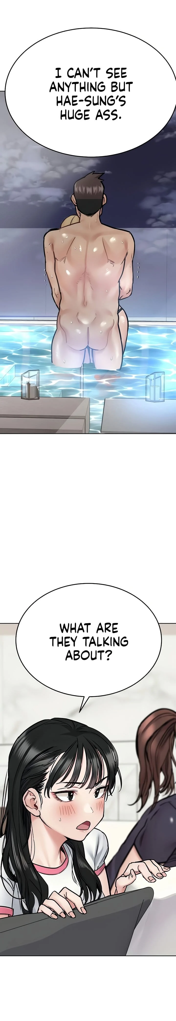 Keep It a Secret From Your Mother! Chapter 39 – page 15