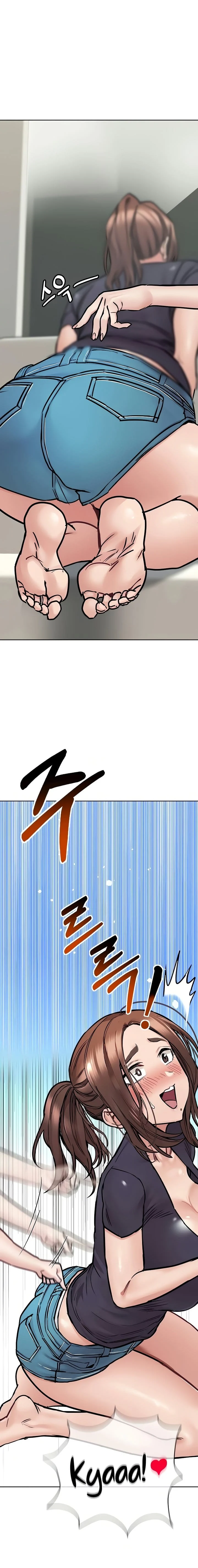 Keep It a Secret From Your Mother! Chapter 39 – page 18