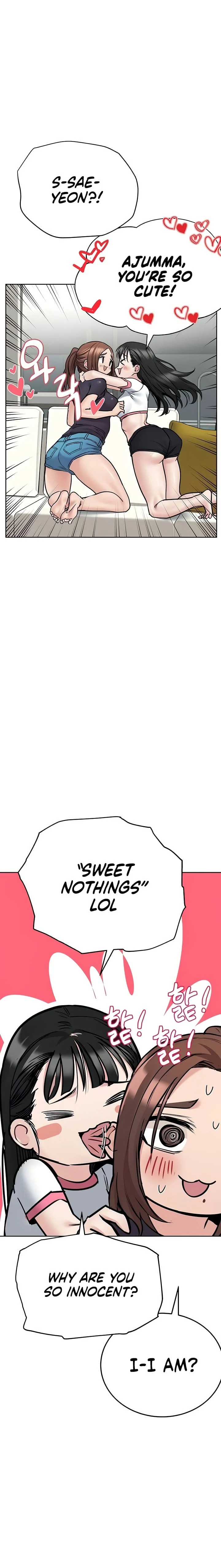 Keep It a Secret From Your Mother! Chapter 39 – page 19