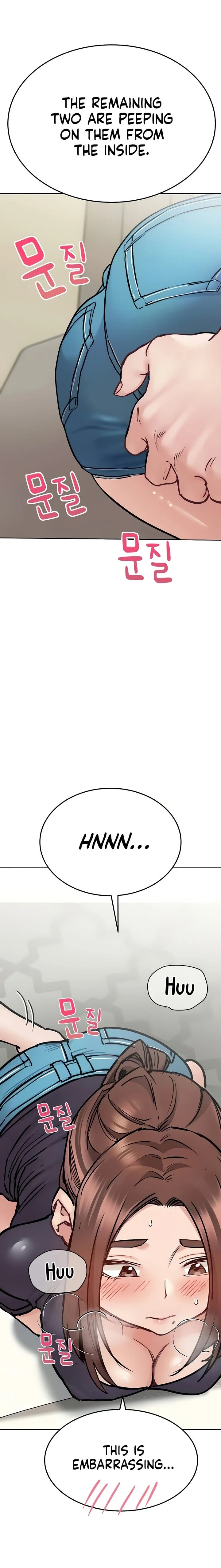 Keep It a Secret From Your Mother! Chapter 39 – page 23