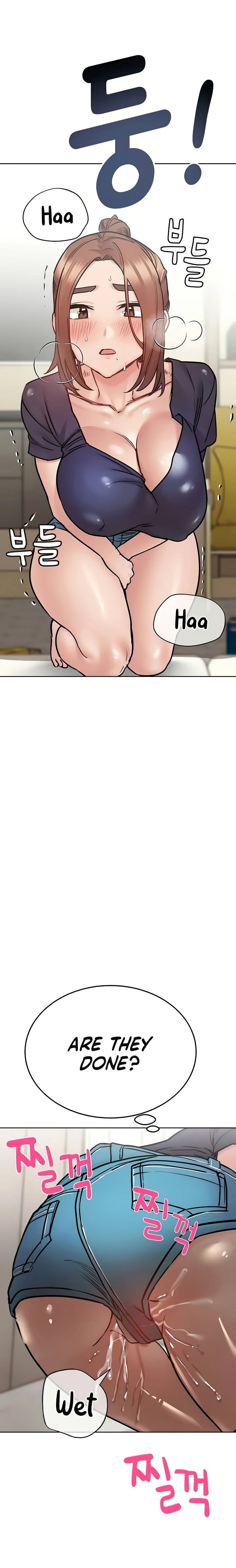 Keep It a Secret From Your Mother! Chapter 39 – page 34