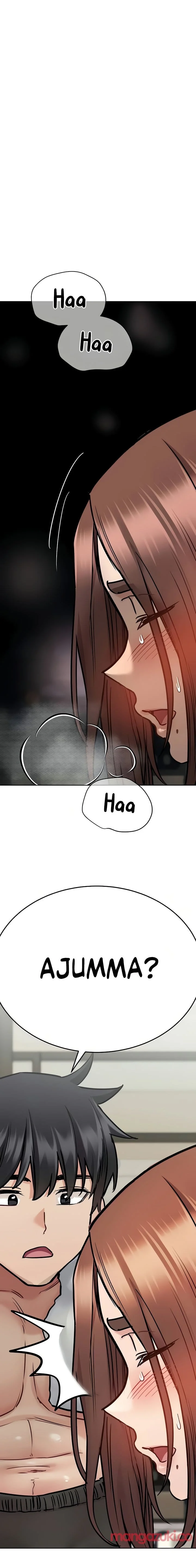 Keep It a Secret From Your Mother! Chapter 39 – page 36