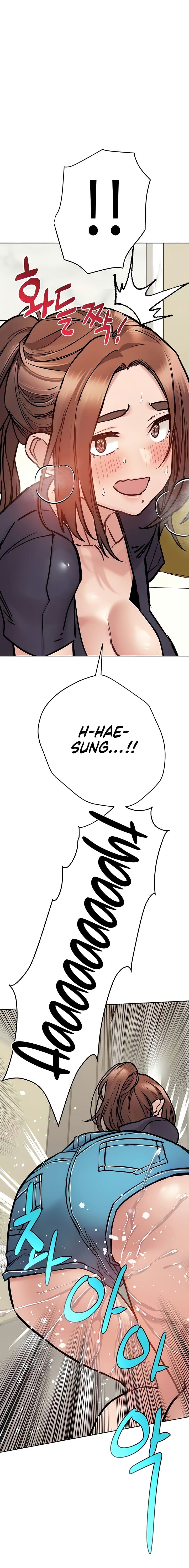 Keep It a Secret From Your Mother! Chapter 39 – page 37