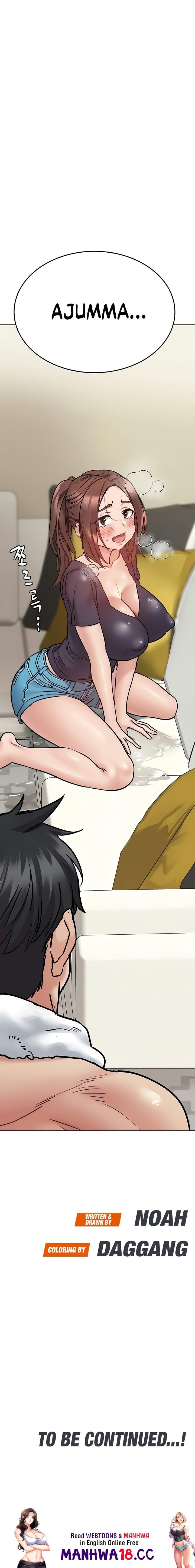 Keep It a Secret From Your Mother! Chapter 39 – page 39