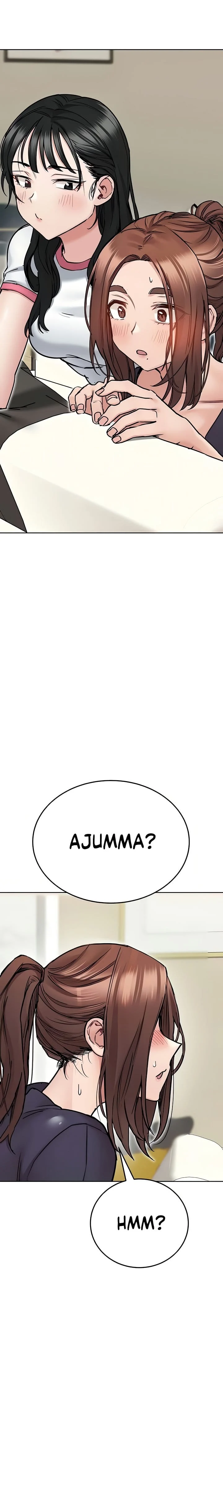 Keep It a Secret From Your Mother! Chapter 39 – page 7