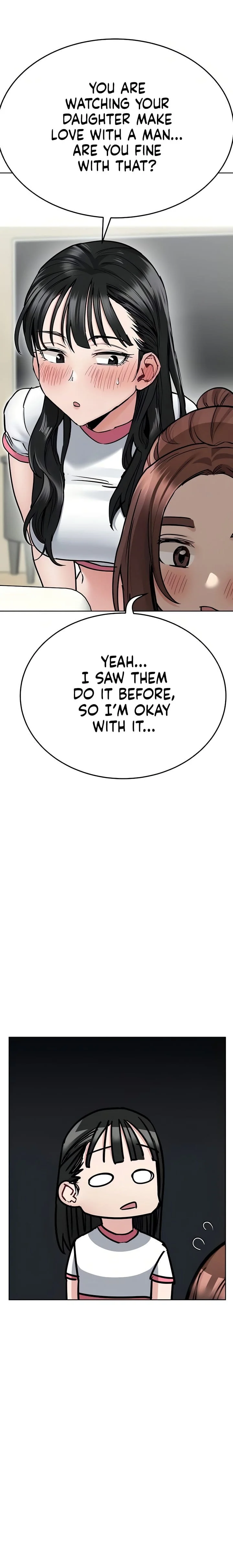 Keep It a Secret From Your Mother! Chapter 39 – page 8