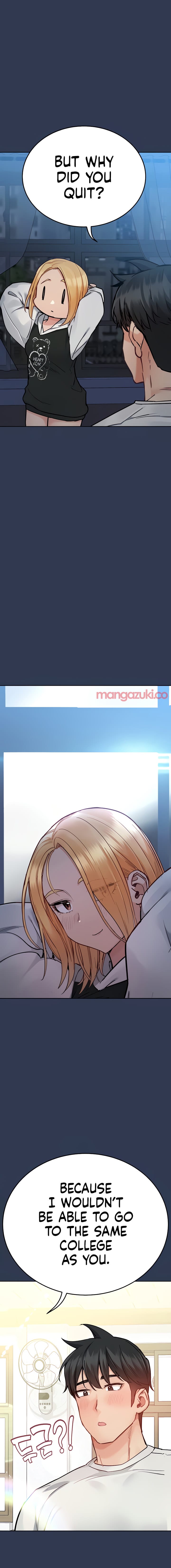 Keep It a Secret From Your Mother! Chapter 76 – page 25