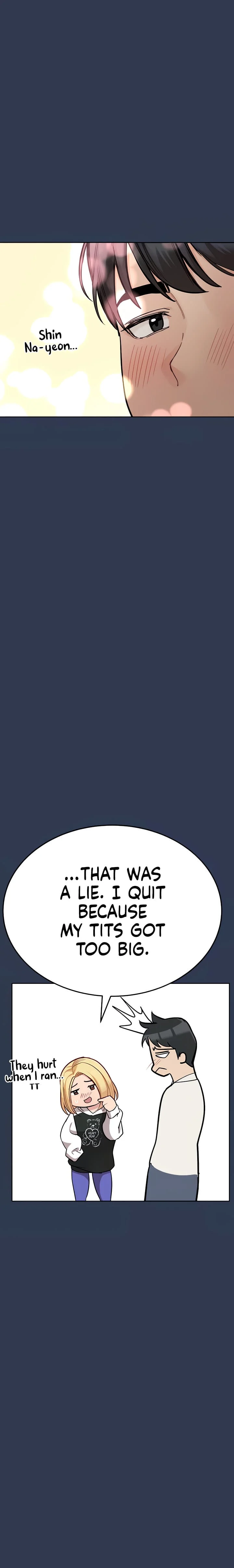 Keep It a Secret From Your Mother! Chapter 76 – page 26