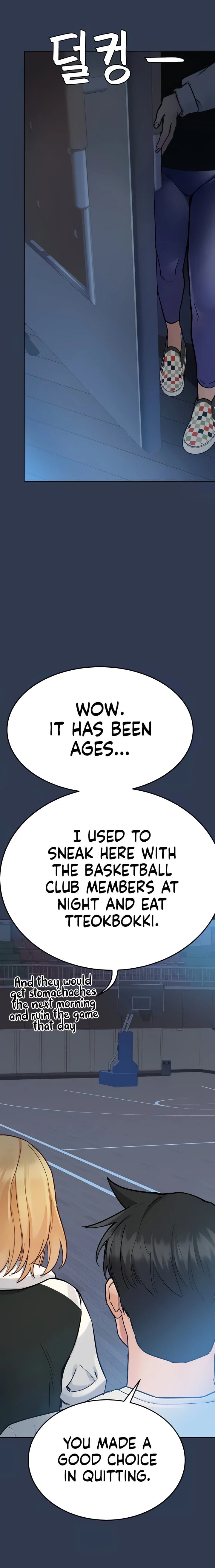Keep It a Secret From Your Mother! Chapter 76 – page 27