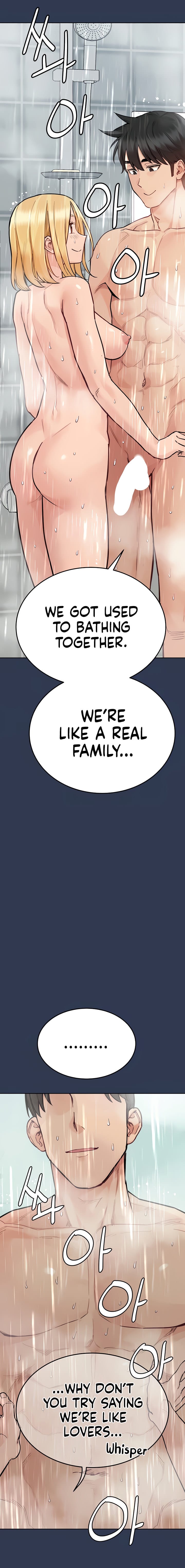 Keep It a Secret From Your Mother! Chapter 76 – page 30