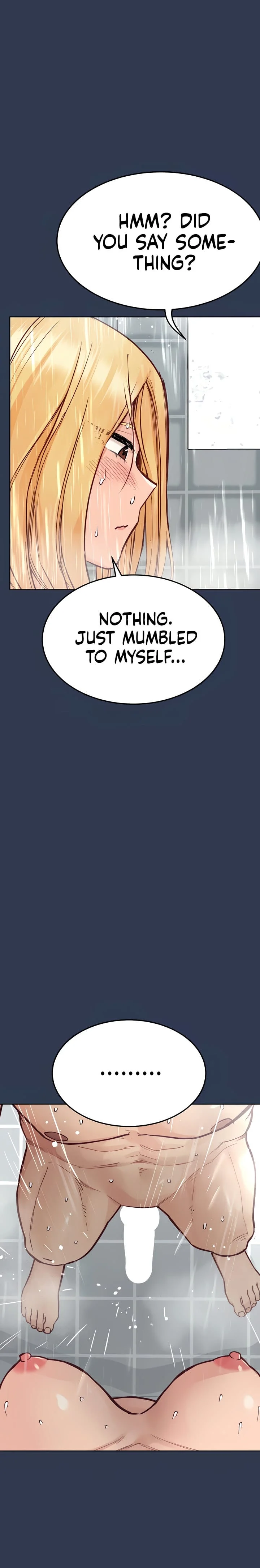 Keep It a Secret From Your Mother! Chapter 76 – page 31