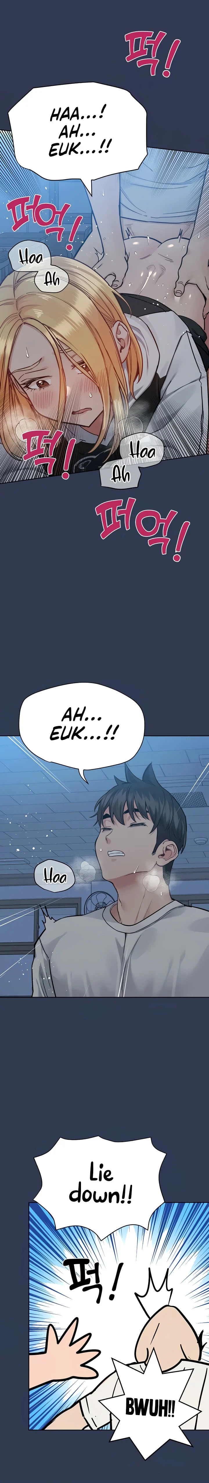 Keep It a Secret From Your Mother! Chapter 76 – page 6