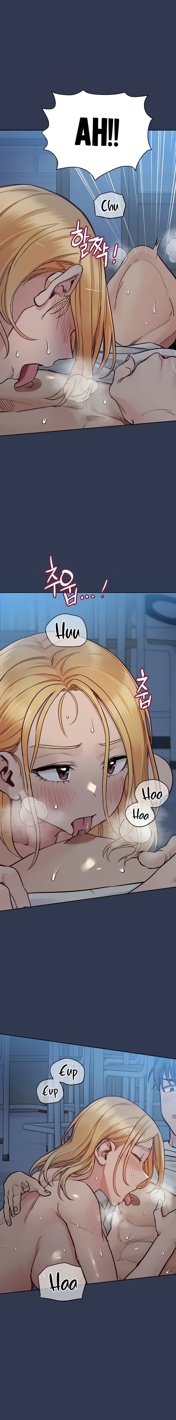 Keep It a Secret From Your Mother! Chapter 76 – page 8