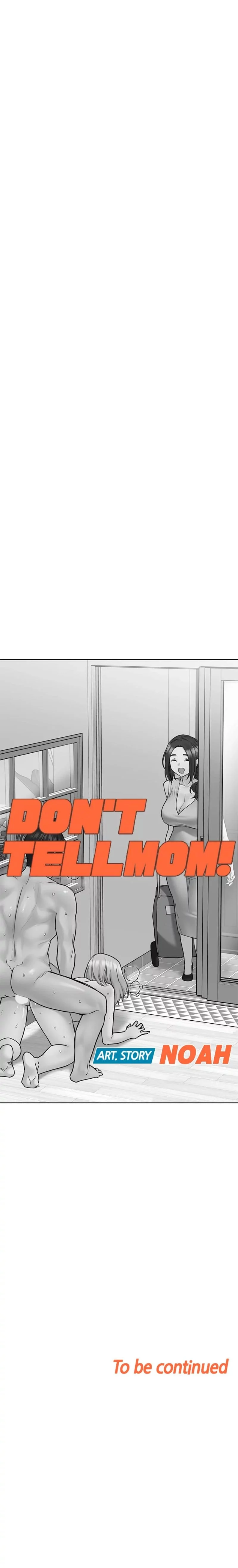 Keep It a Secret From Your Mother! Chapter 31 – page 18