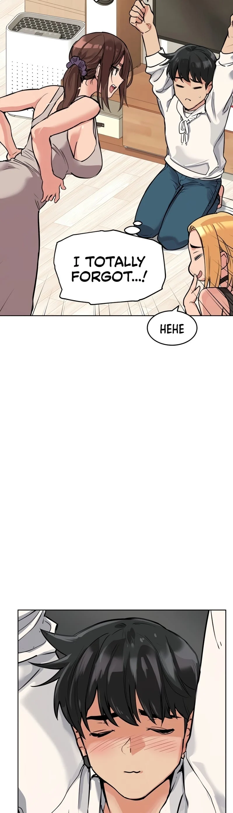 Keep It a Secret From Your Mother! Chapter 6 – page 14