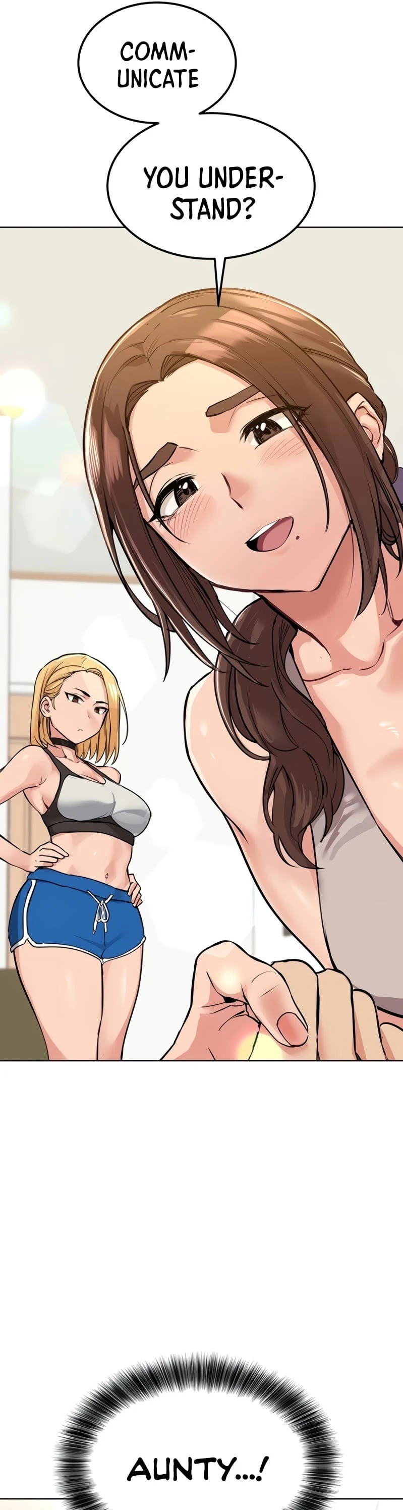 Keep It a Secret From Your Mother! Chapter 6 – page 22