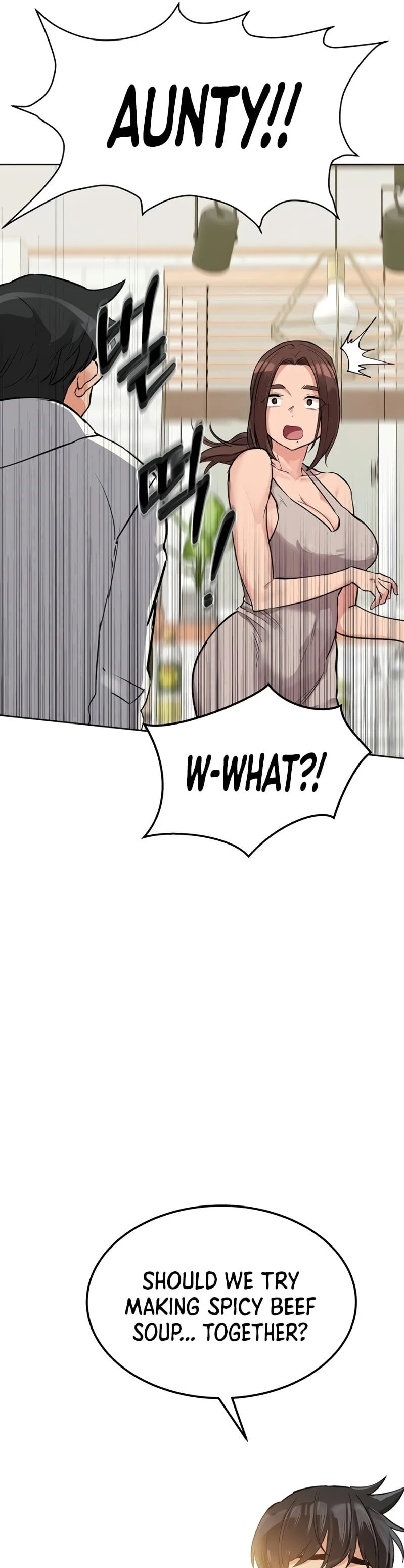 Keep It a Secret From Your Mother! Chapter 6 – page 28