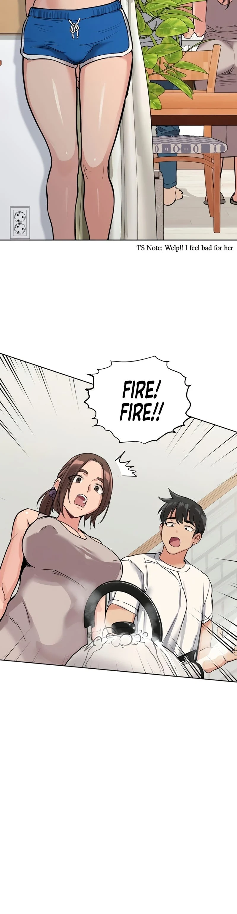 Keep It a Secret From Your Mother! Chapter 6 – page 39