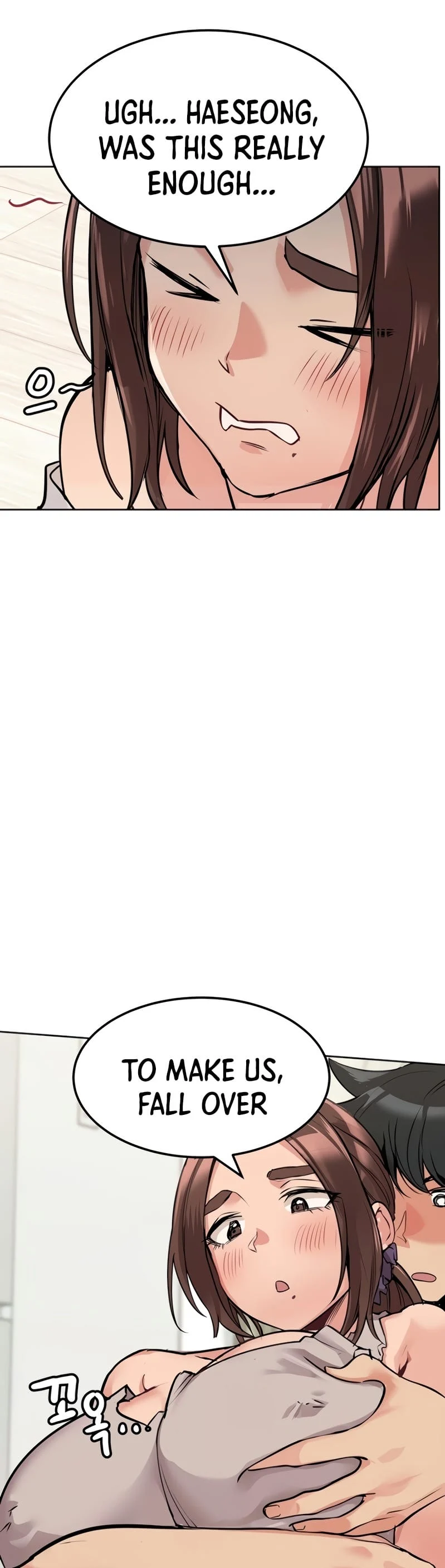 Keep It a Secret From Your Mother! Chapter 6 – page 44