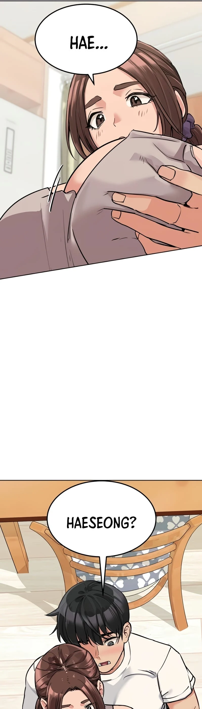 Keep It a Secret From Your Mother! Chapter 6 – page 46