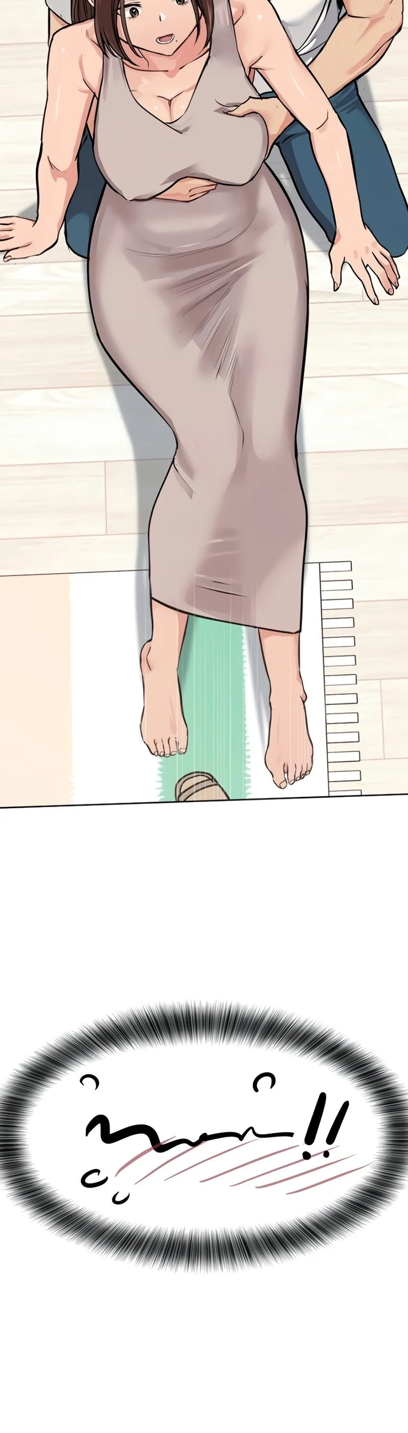 Keep It a Secret From Your Mother! Chapter 6 – page 47