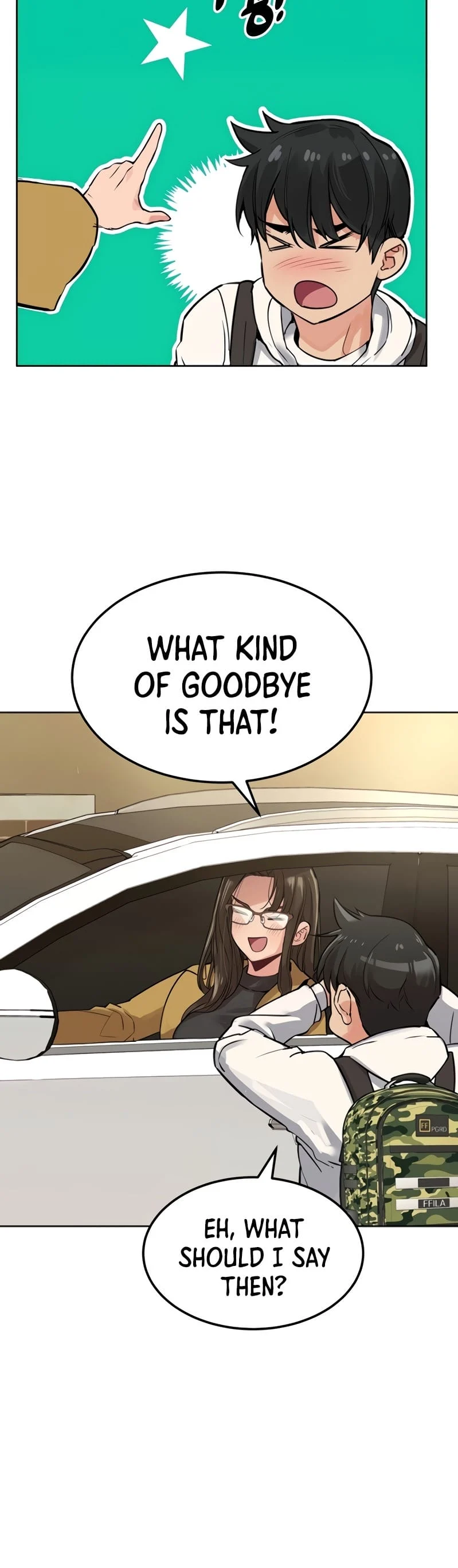Keep It a Secret From Your Mother! Chapter 6 – page 6