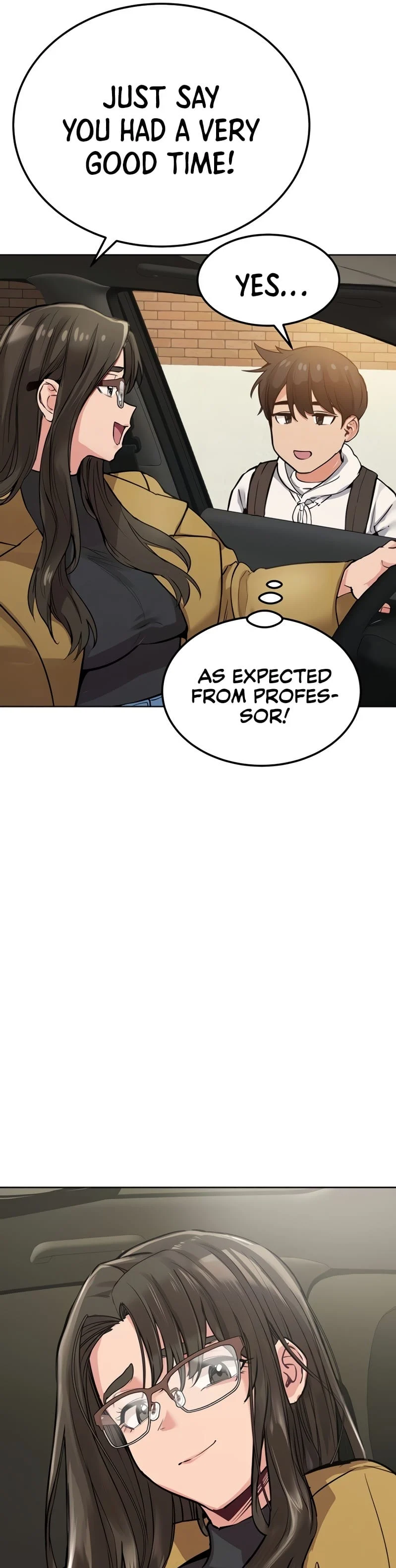 Keep It a Secret From Your Mother! Chapter 6 – page 7