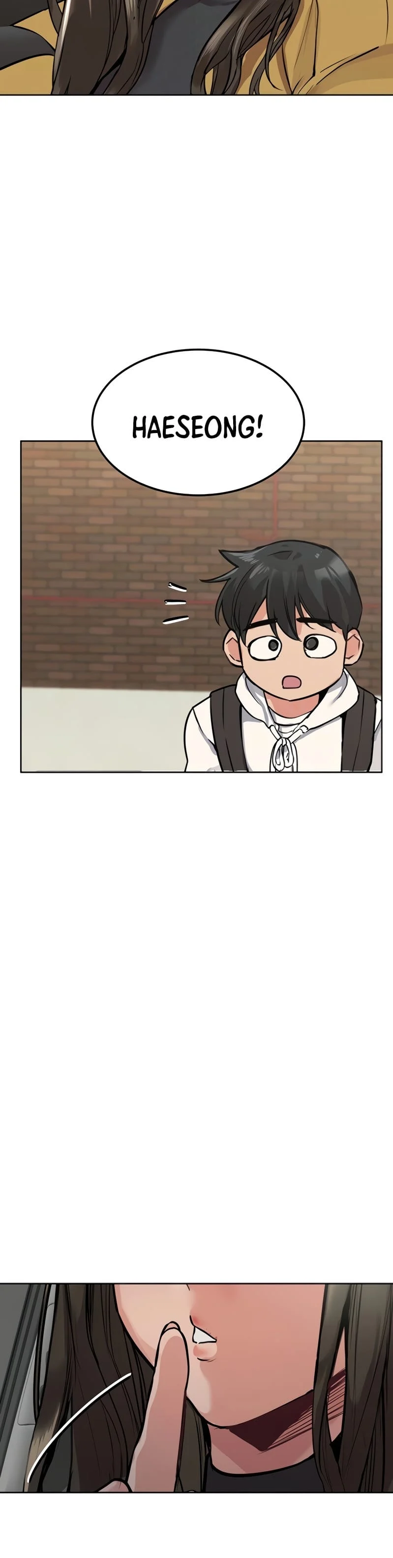 Keep It a Secret From Your Mother! Chapter 6 – page 8