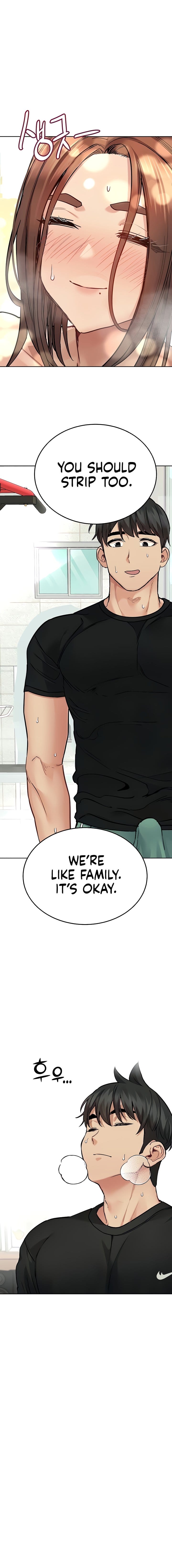 Keep It a Secret From Your Mother! Chapter 64 – page 14