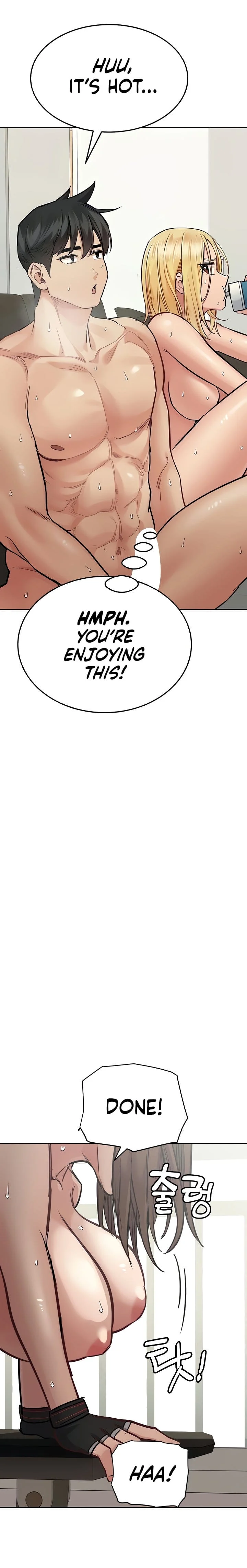 Keep It a Secret From Your Mother! Chapter 64 – page 18