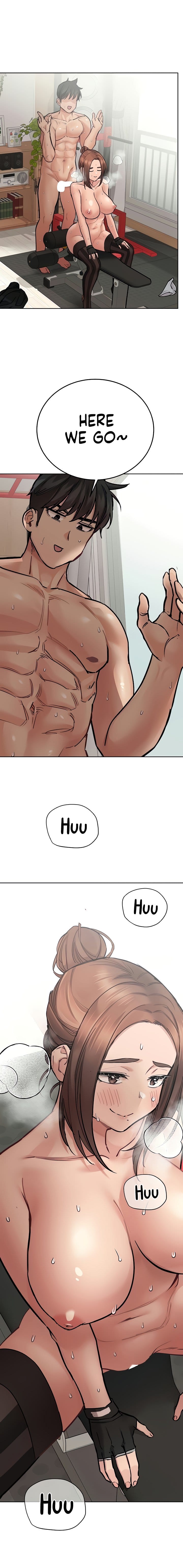 Keep It a Secret From Your Mother! Chapter 64 – page 20
