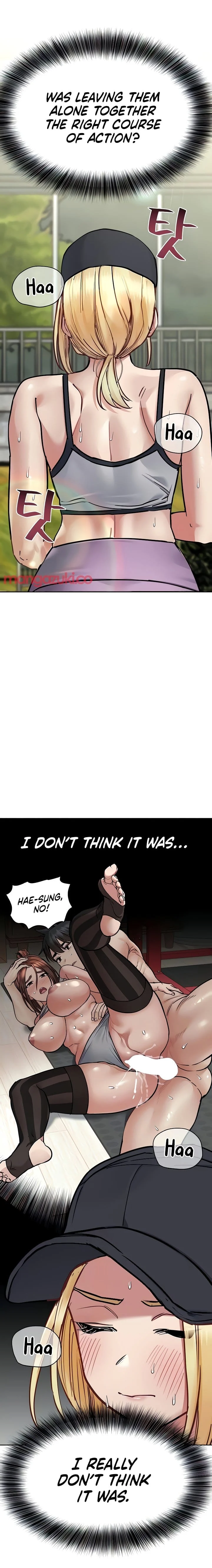 Keep It a Secret From Your Mother! Chapter 64 – page 5