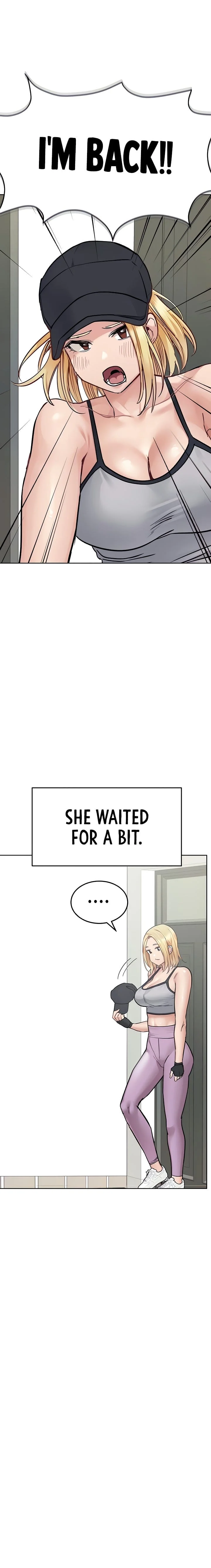 Keep It a Secret From Your Mother! Chapter 64 – page 7