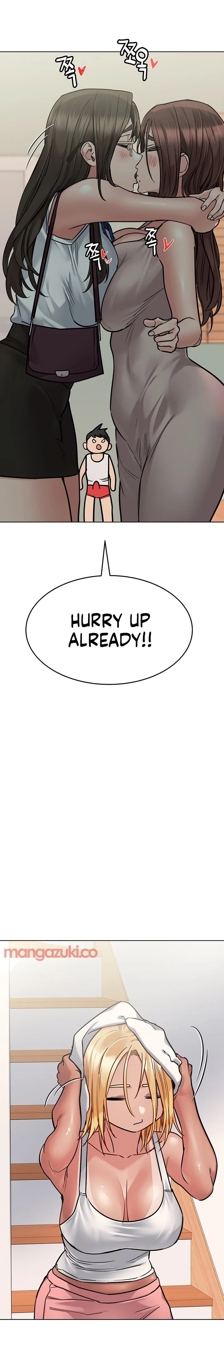 Keep It a Secret From Your Mother! Chapter 56 – page 13