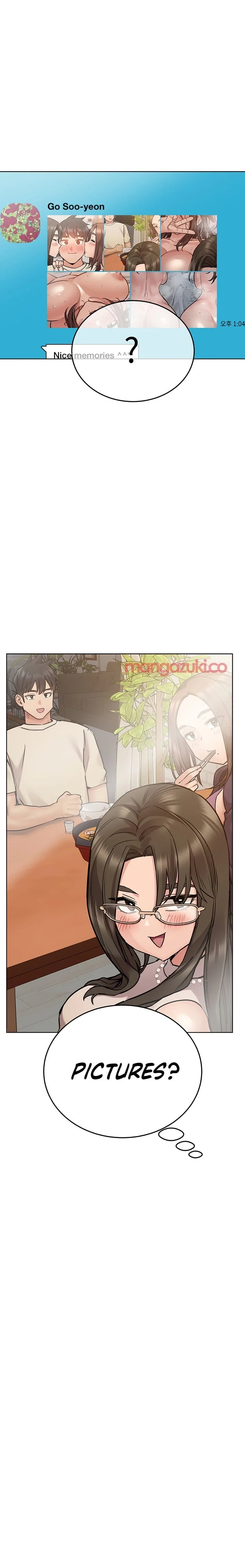 Keep It a Secret From Your Mother! Chapter 56 – page 17