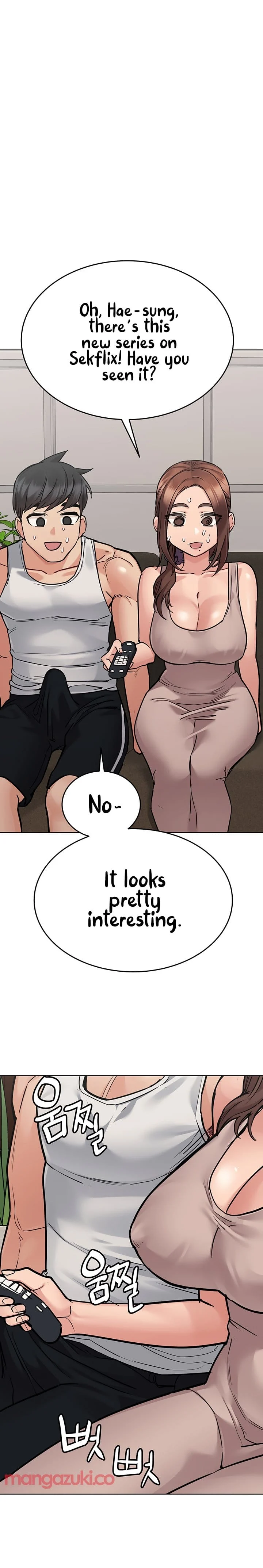 Keep It a Secret From Your Mother! Chapter 56 – page 21