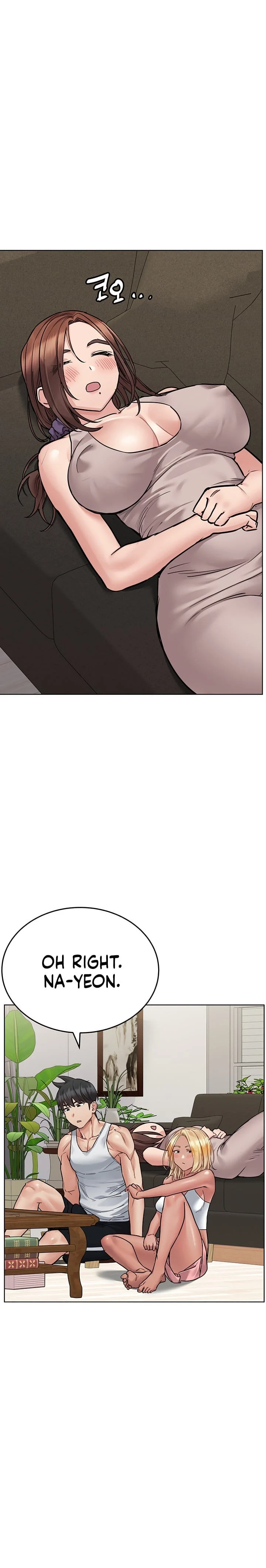 Keep It a Secret From Your Mother! Chapter 56 – page 23