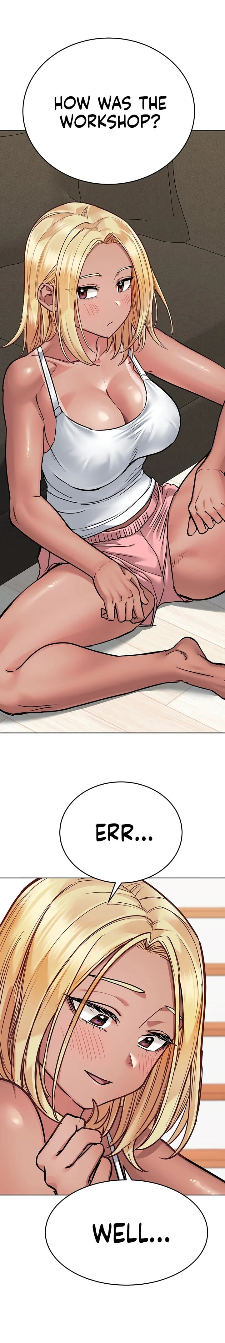Keep It a Secret From Your Mother! Chapter 56 – page 24
