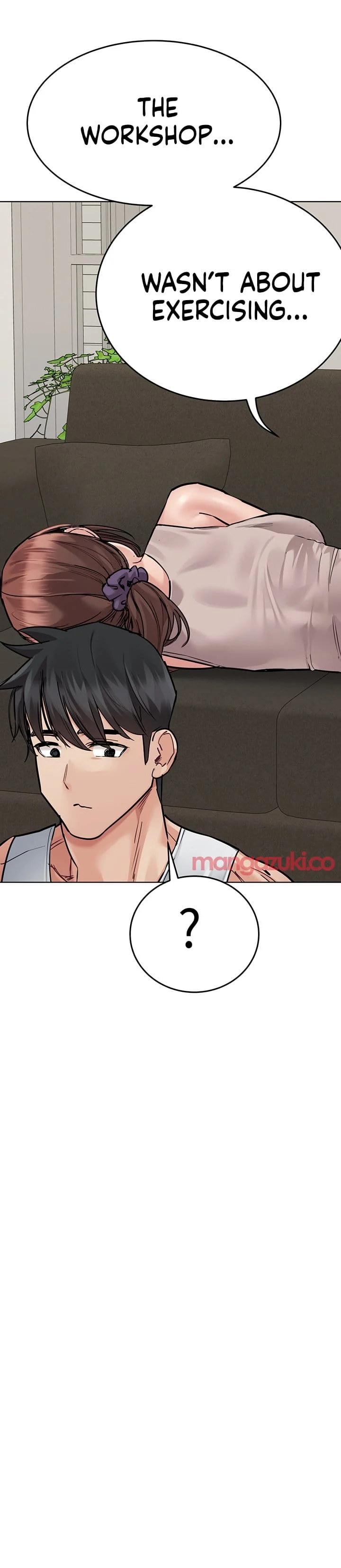 Keep It a Secret From Your Mother! Chapter 56 – page 25