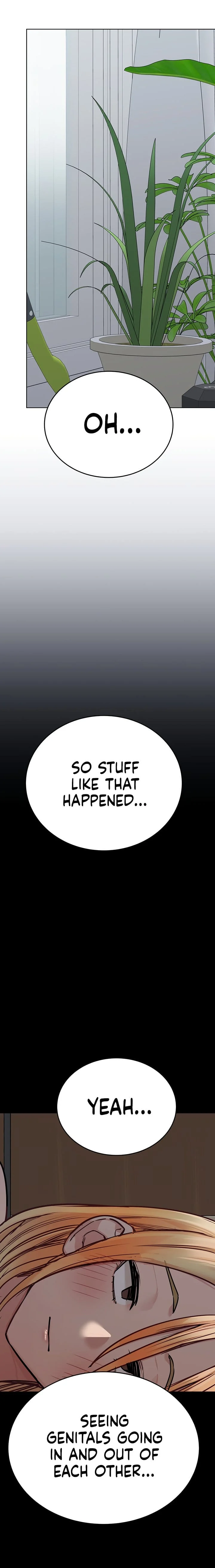Keep It a Secret From Your Mother! Chapter 56 – page 26