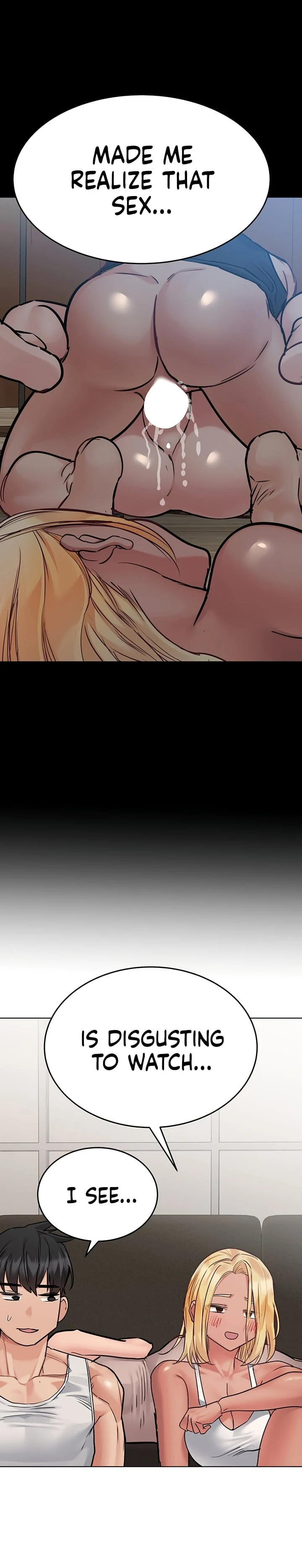 Keep It a Secret From Your Mother! Chapter 56 – page 27