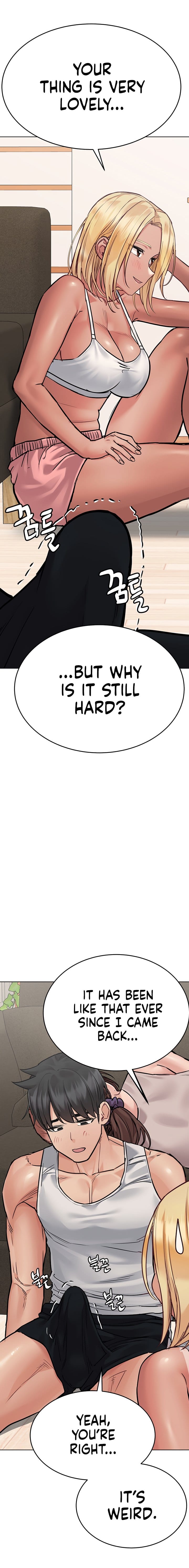 Keep It a Secret From Your Mother! Chapter 56 – page 28