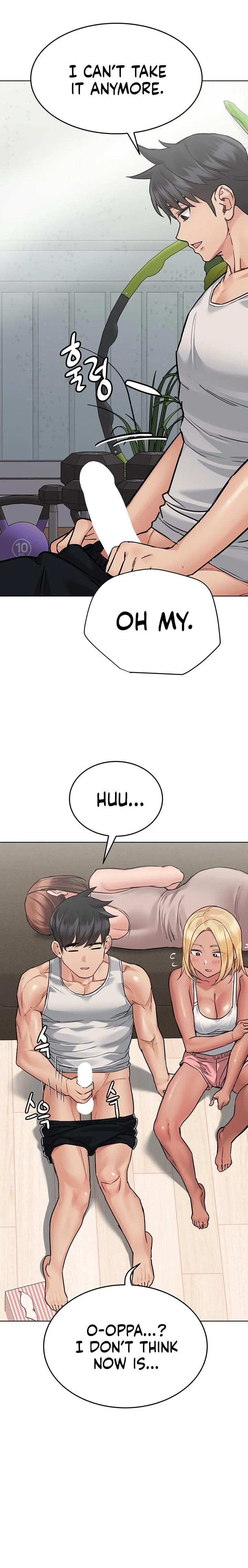 Keep It a Secret From Your Mother! Chapter 56 – page 29