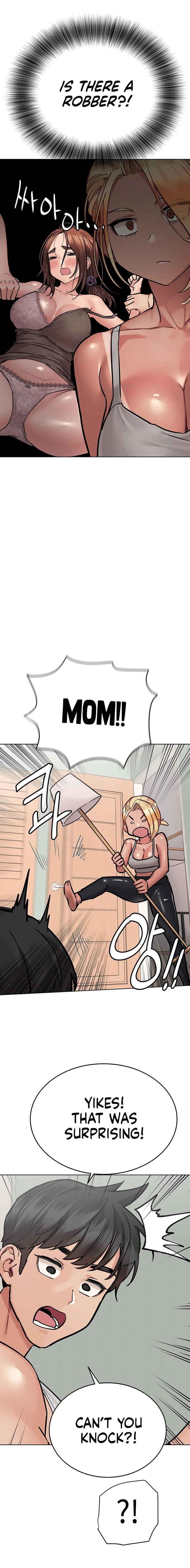 Keep It a Secret From Your Mother! Chapter 56 – page 6
