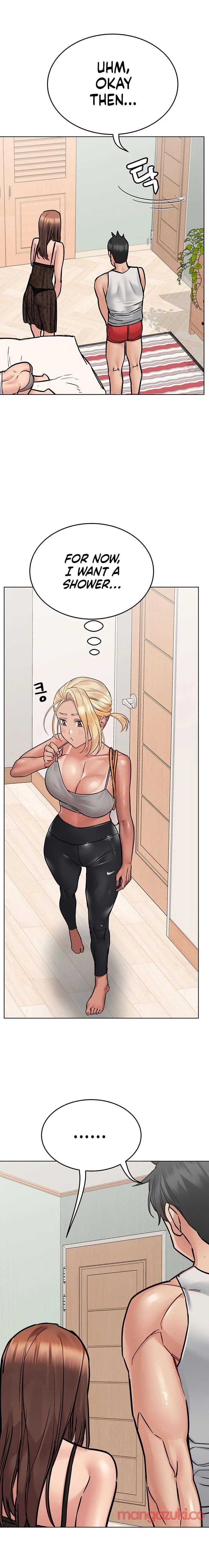 Keep It a Secret From Your Mother! Chapter 56 – page 9